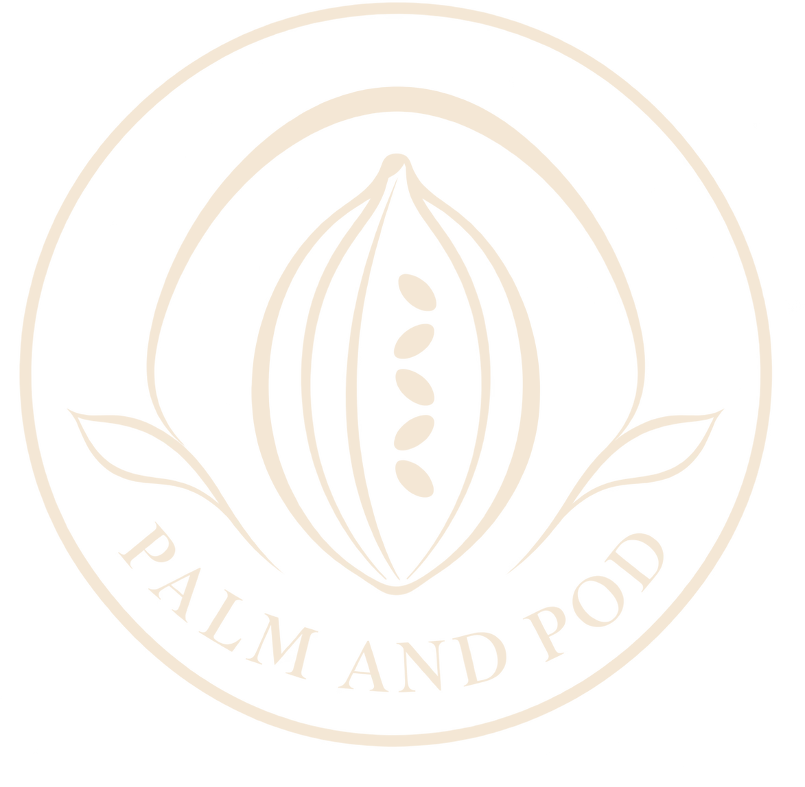 Palm and Pod